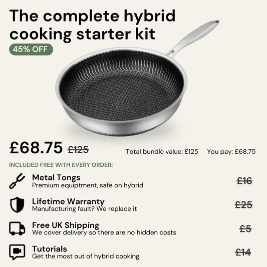 Stryde Hybrid Pan