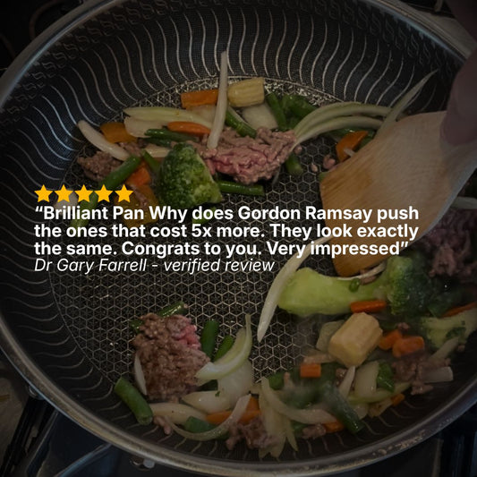Stryde Hybrid Frying Pan