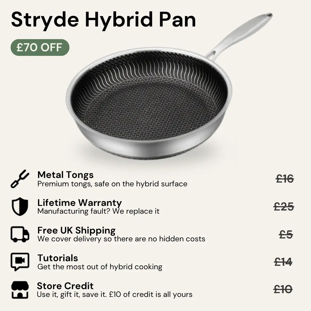Stryde Hybrid Pan