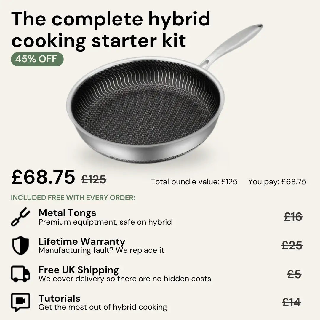 Stryde Hybrid Pan