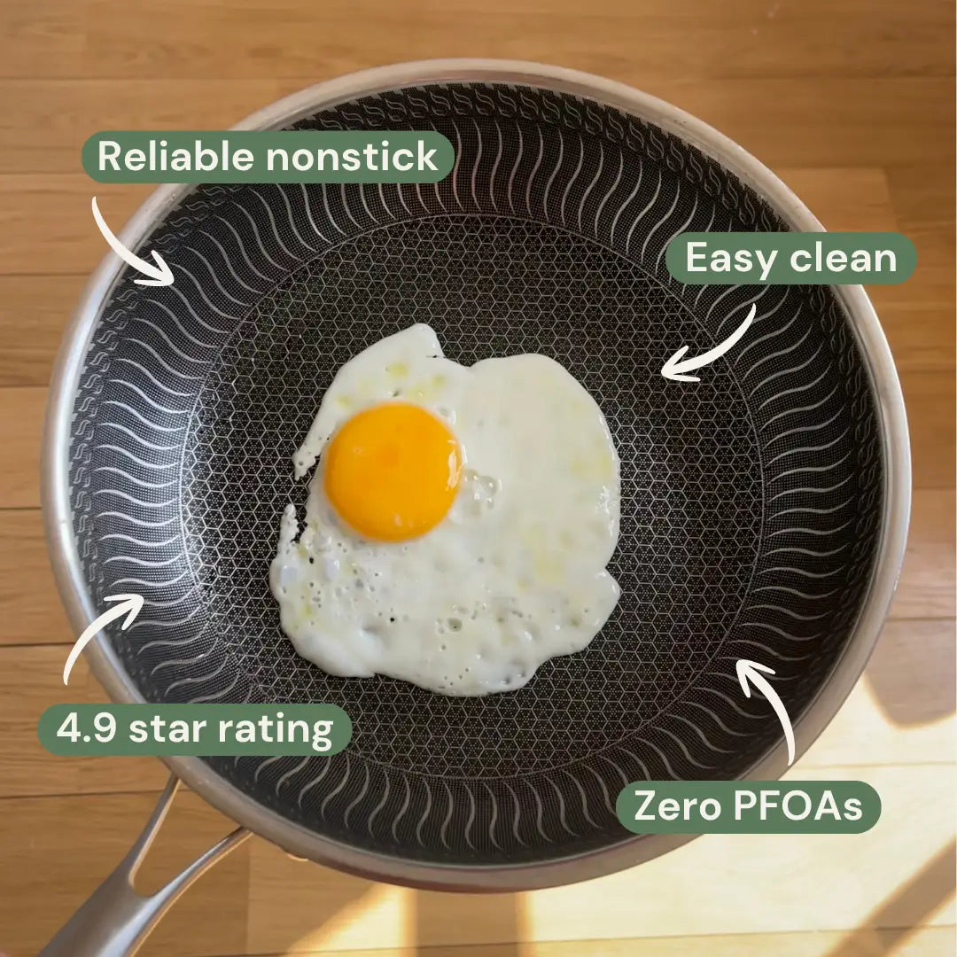 Stryde Hybrid Pan