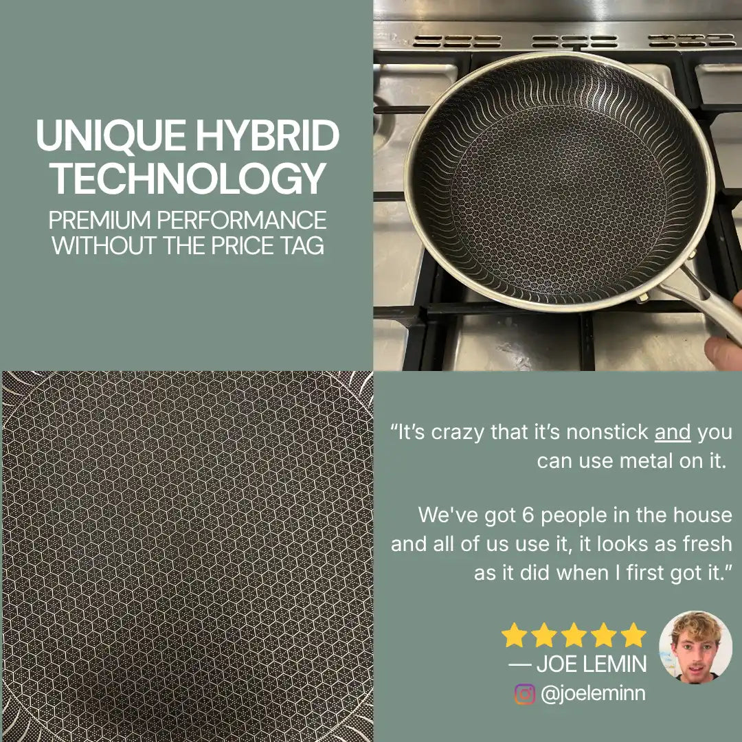 Stryde Hybrid Pan