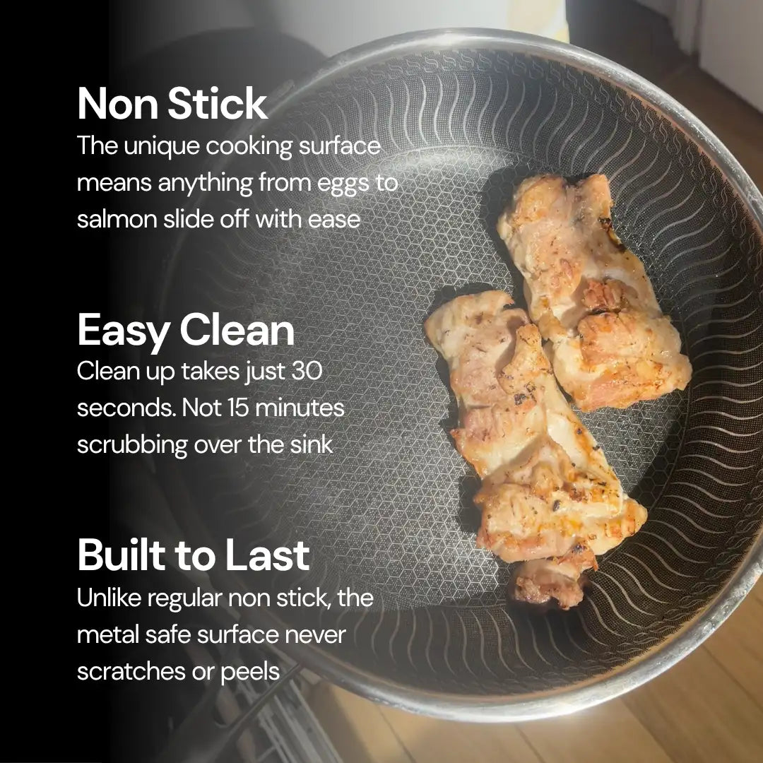 Stryde Hybrid Pan