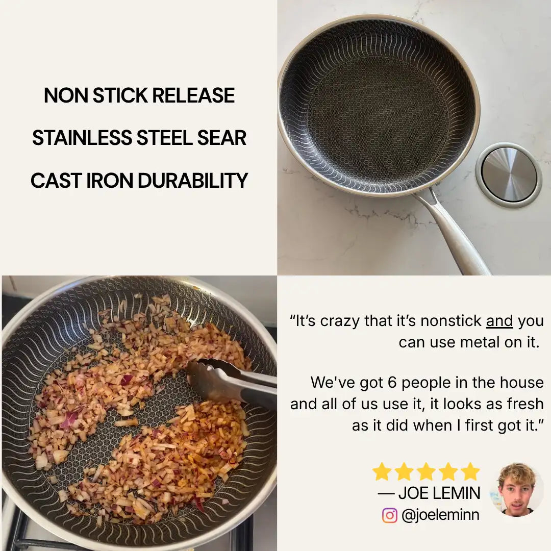 Stryde Hybrid Pan