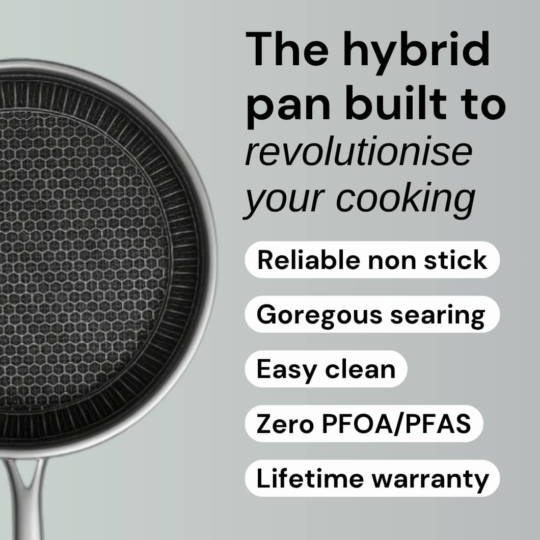 Stryde Hybrid Pan