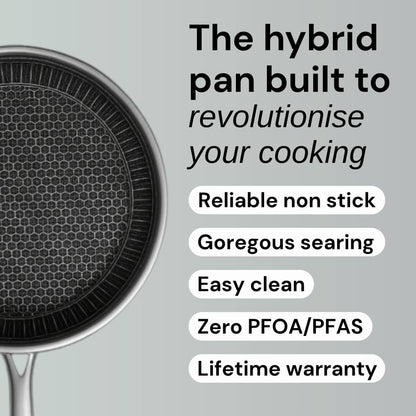 Stryde Hybrid Pan