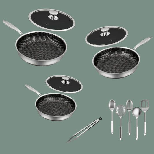 Strydes' Full Frying Set