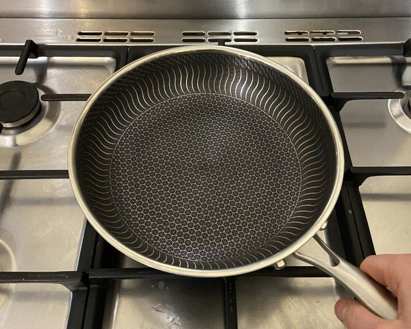 Effortless Cooking, Easy Cleanup