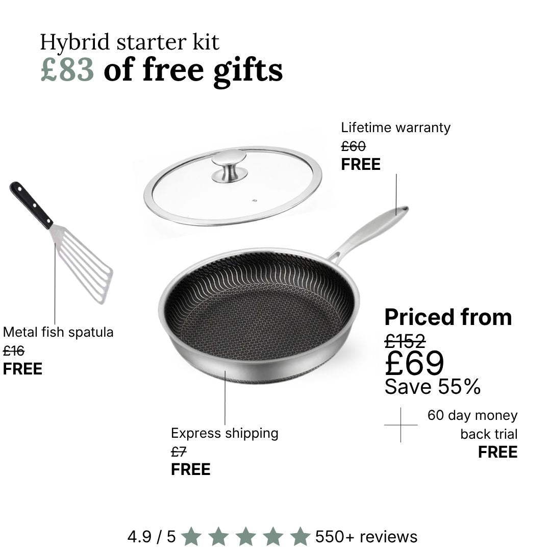 Stryde Hybrid Starter Kit
