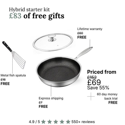 Stryde Hybrid Starter Kit