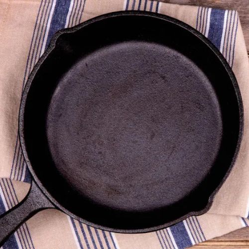 Cast iron