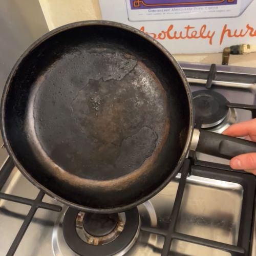 Traditional Non-stick