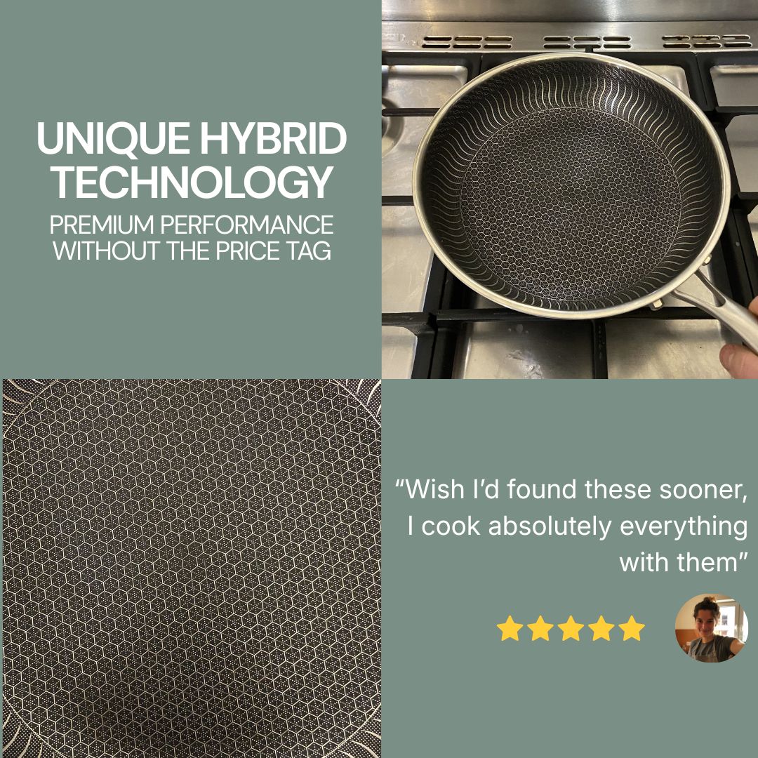 Premium Hybrid Pan – Stryde