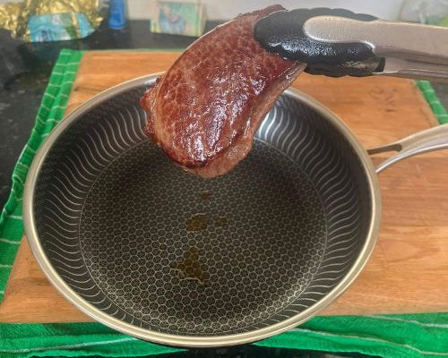 Sear Like A Professional Chef